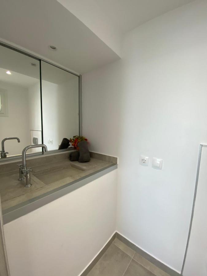 Rizaria Sea View House Villa Spartylas Exterior photo
