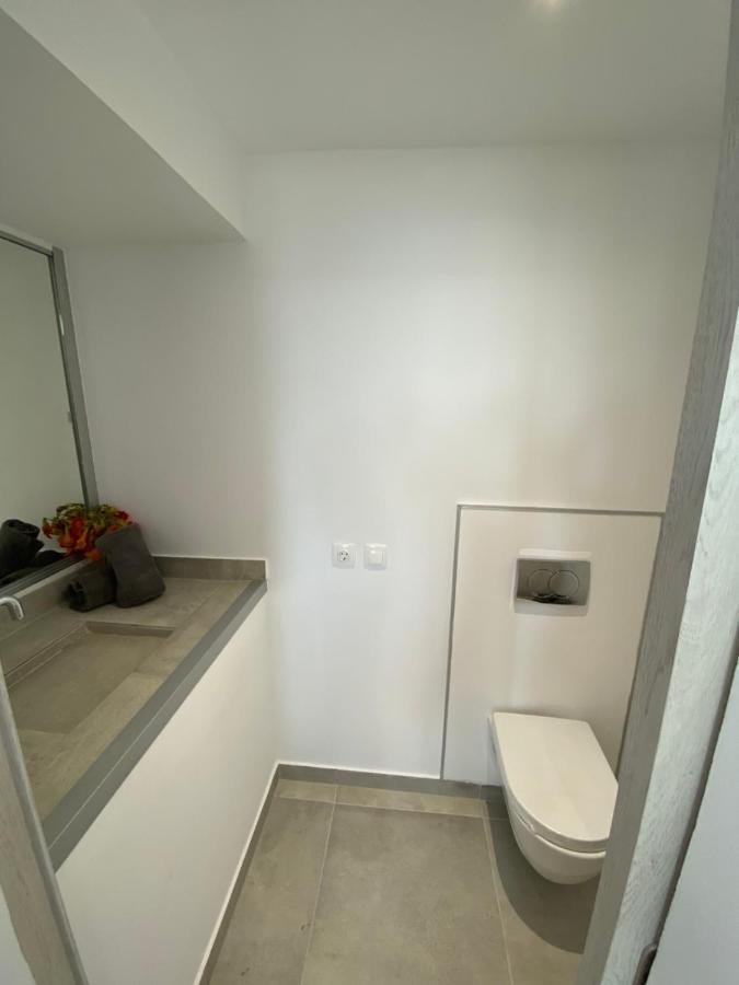 Rizaria Sea View House Villa Spartylas Exterior photo
