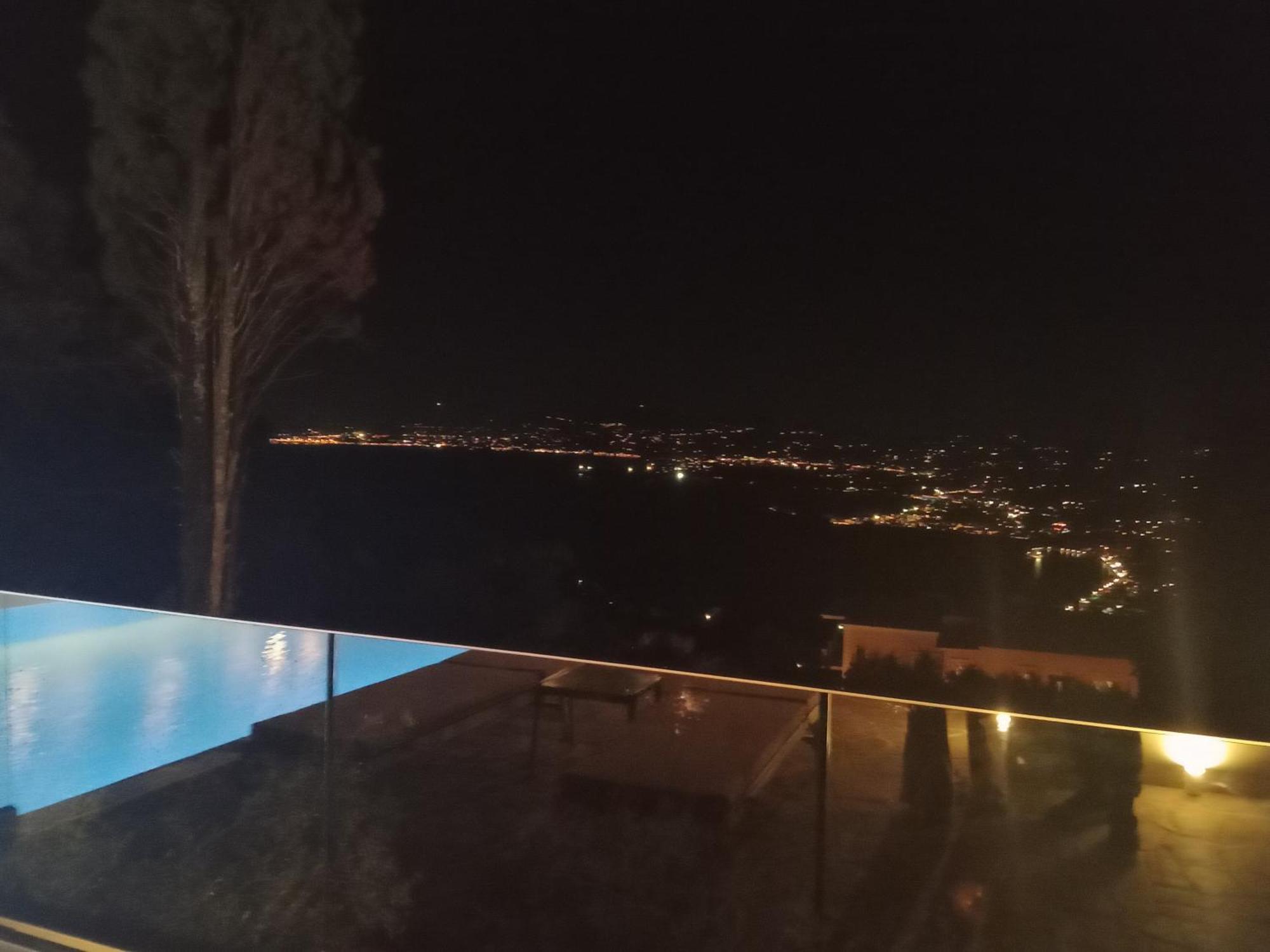 Rizaria Sea View House Villa Spartylas Exterior photo